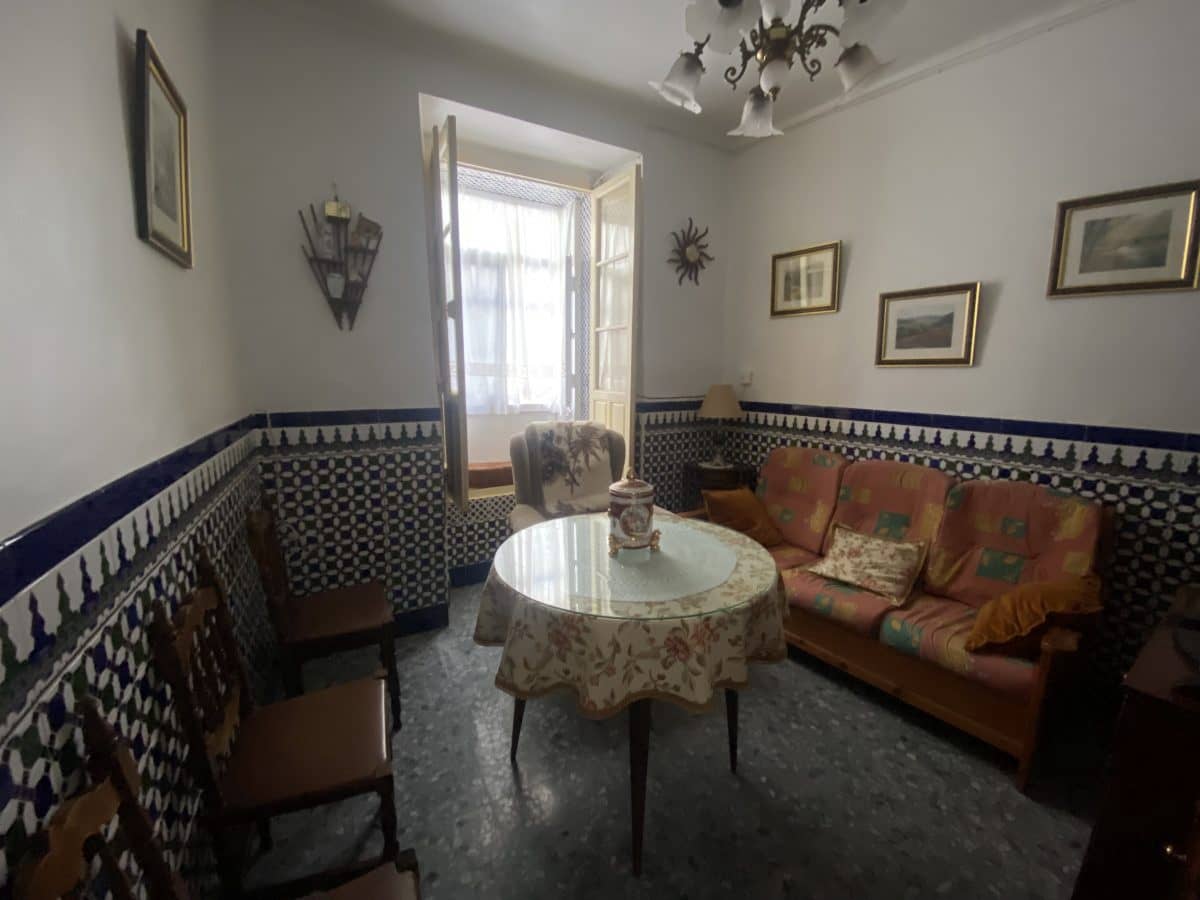 4 soveværelse Byhus til salg i Olvera - € 89.500 (Ref: 8530882)