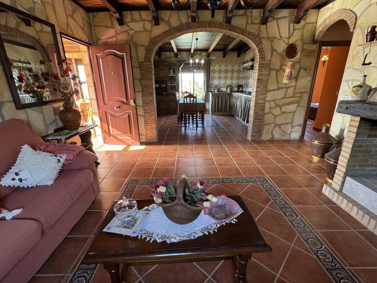 6 camera da letto Villa in vendita in Olvera con piscina - 485.000 € (Rif: 8683071)