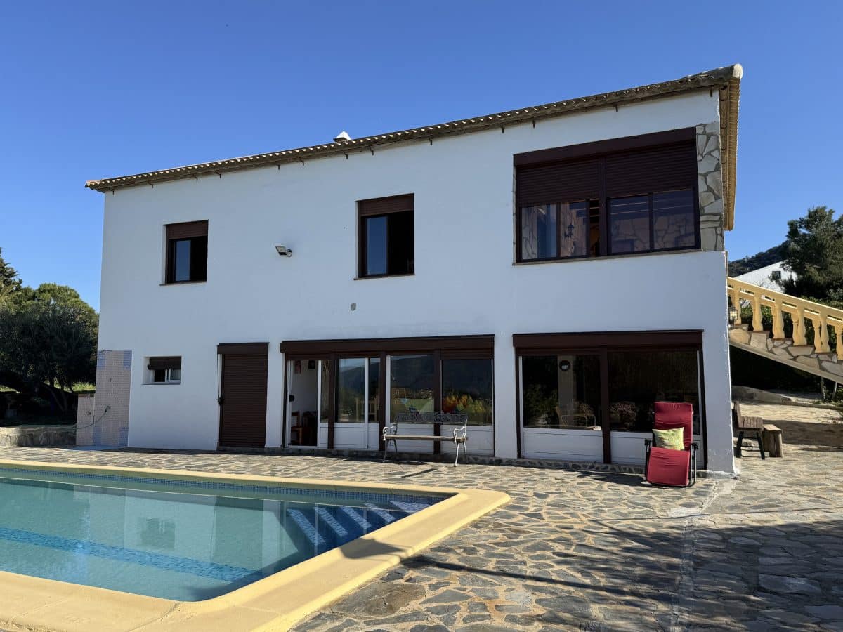 6 camera da letto Villa in vendita in Olvera con piscina - 485.000 € (Rif: 8683071)