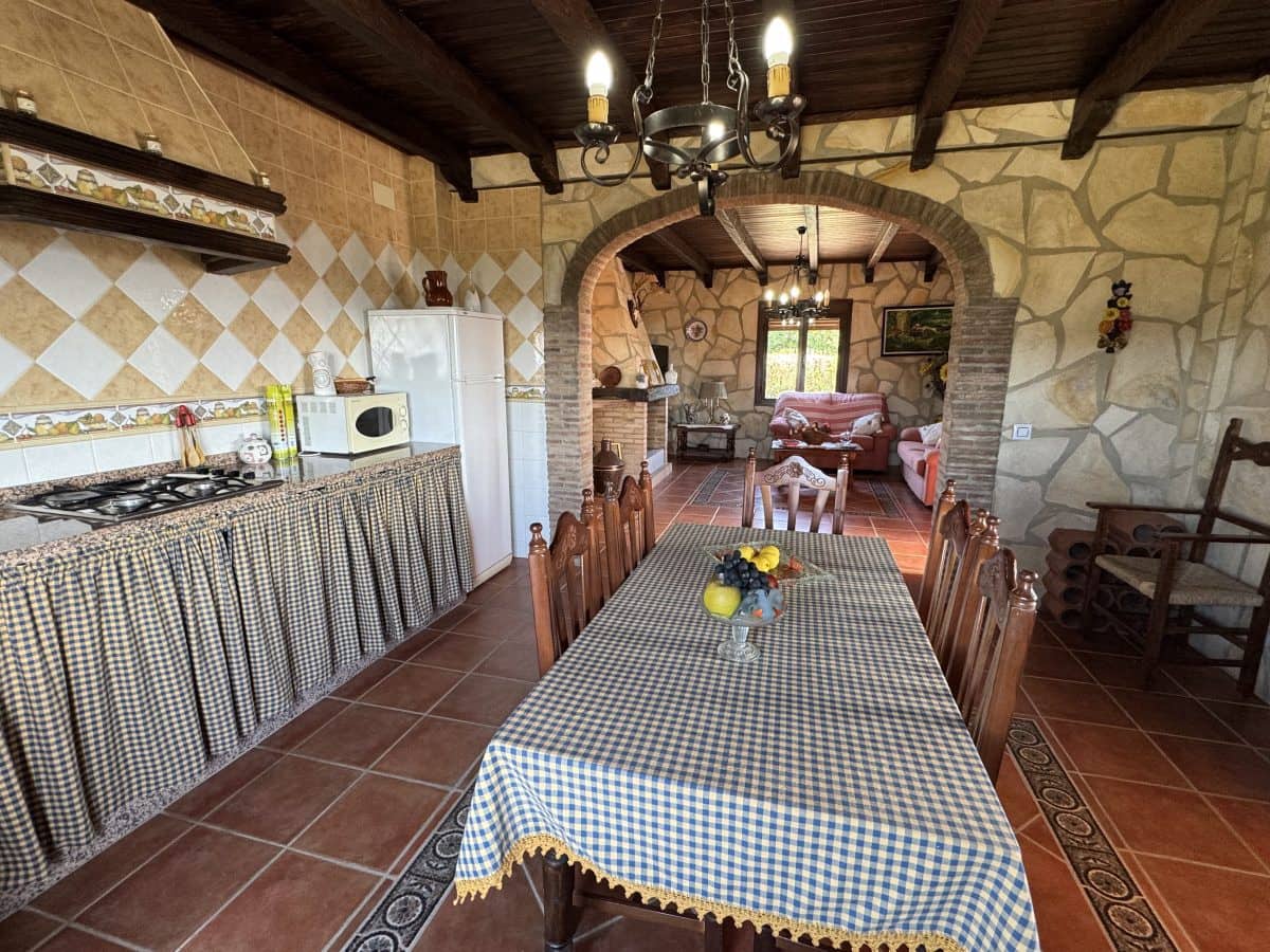 6 camera da letto Villa in vendita in Olvera con piscina - 485.000 € (Rif: 8683071)