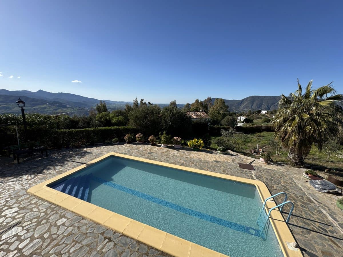 6 camera da letto Villa in vendita in Olvera con piscina - 485.000 € (Rif: 8683071)