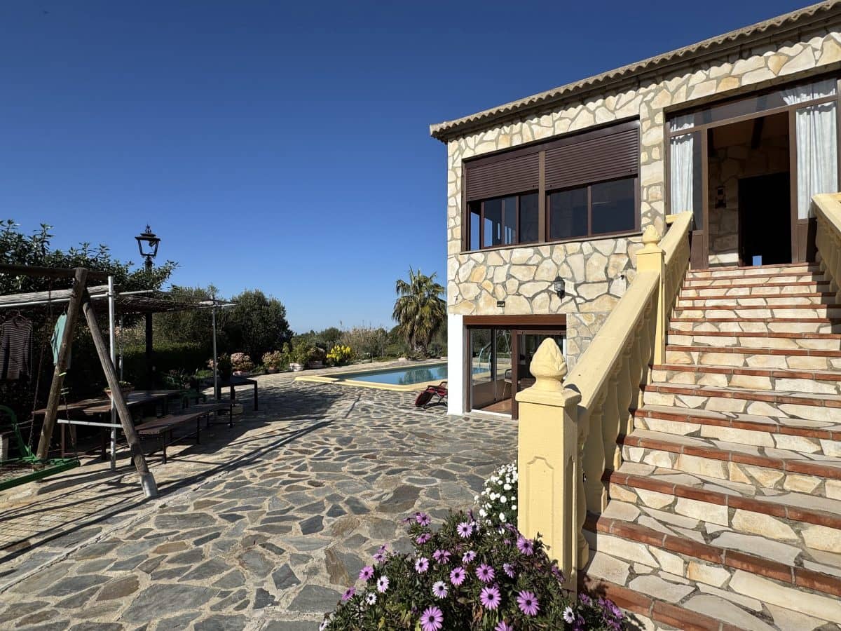 6 camera da letto Villa in vendita in Olvera con piscina - 485.000 € (Rif: 8683071)