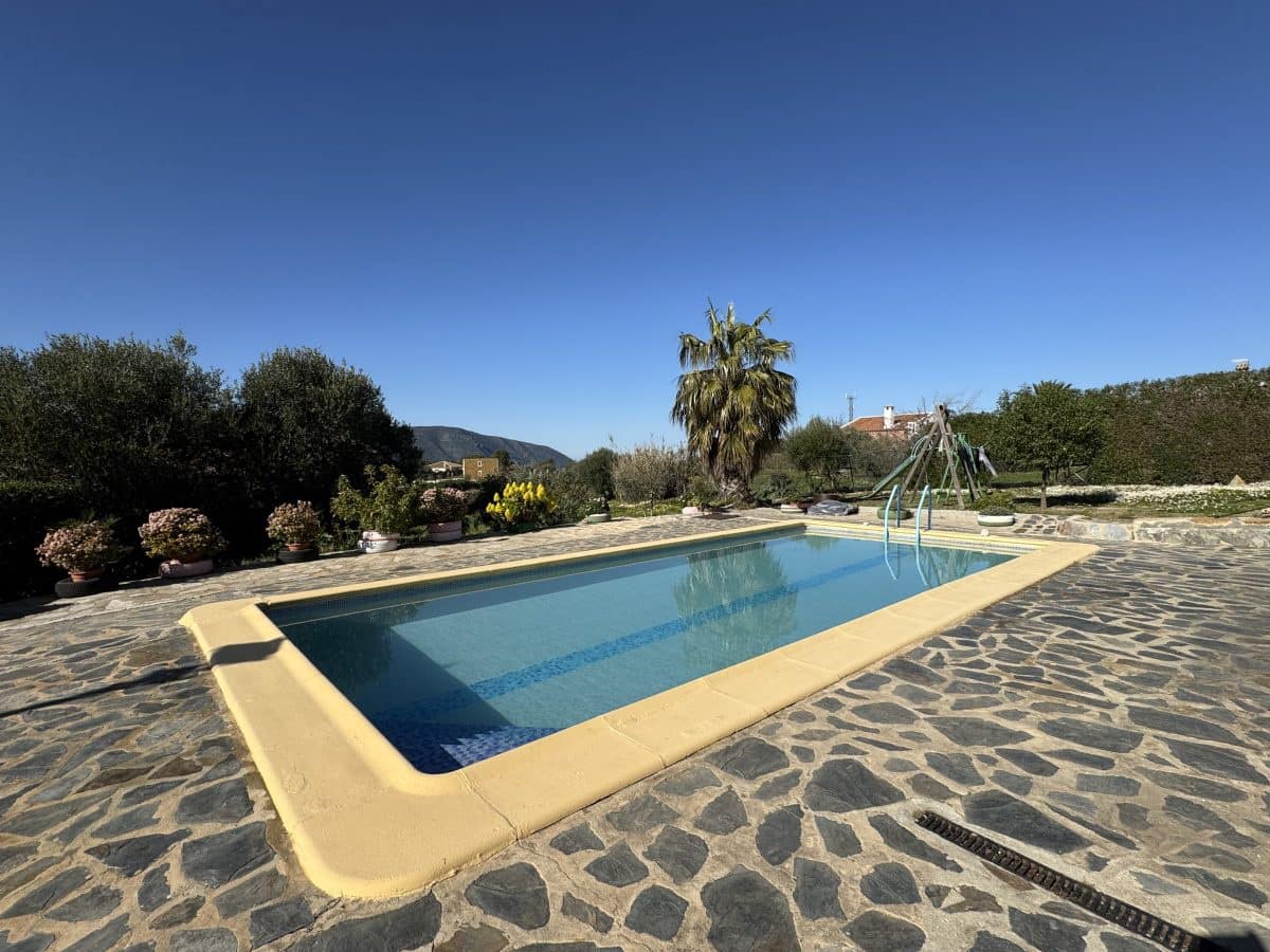 6 camera da letto Villa in vendita in Olvera con piscina - 485.000 € (Rif: 8683071)