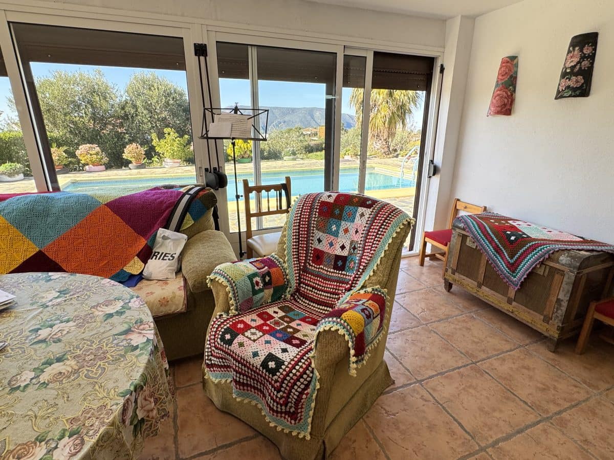 6 camera da letto Villa in vendita in Olvera con piscina - 485.000 € (Rif: 8683071)