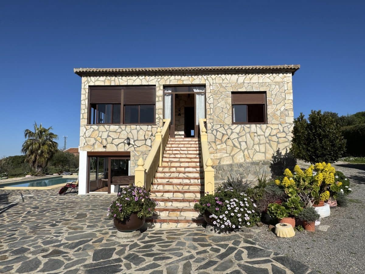 6 camera da letto Villa in vendita in Olvera con piscina - 485.000 € (Rif: 8683071)