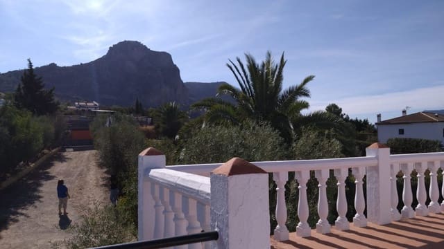 6 soverom Villa til salgs i Olvera med svømmebasseng - € 485 000 (Ref: 8683071)