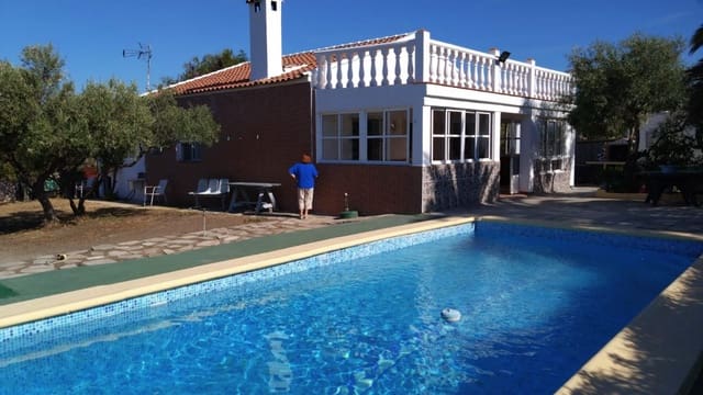 6 soverom Villa til salgs i Olvera med svømmebasseng - € 485 000 (Ref: 8683071)