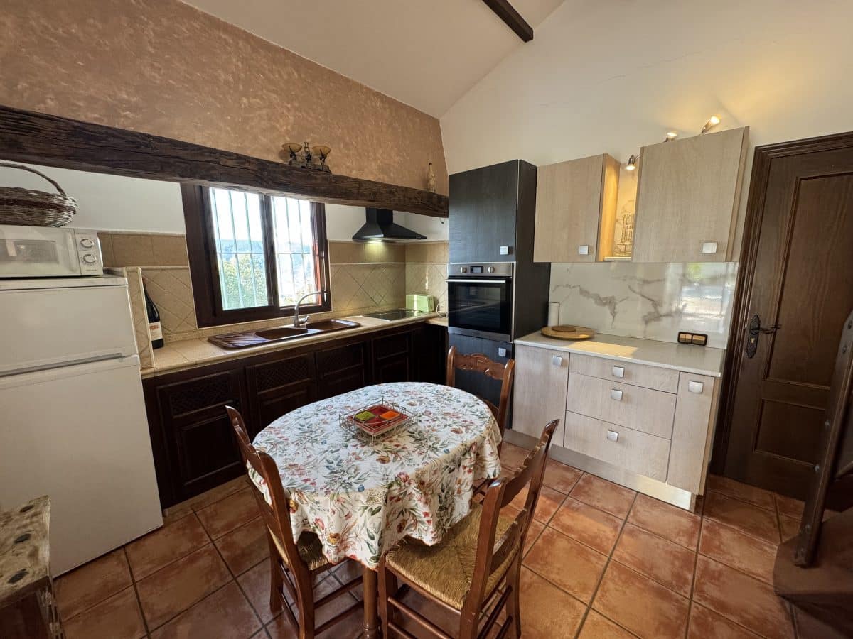 4 soverom Villa til salgs i El Gastor med svømmebasseng - € 295 000 (Ref: 8788264)