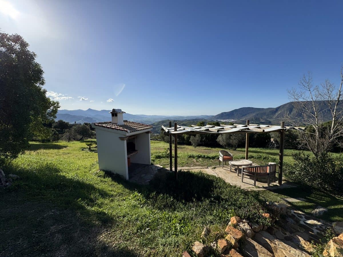 4 soverom Villa til salgs i El Gastor med svømmebasseng - € 295 000 (Ref: 8788264)