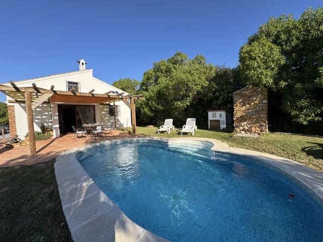 4 soverom Villa til salgs i El Gastor med svømmebasseng - € 295 000 (Ref: 8788264)