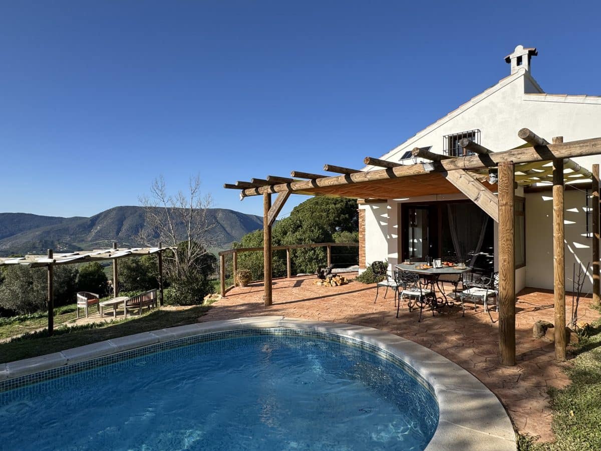 4 soverom Villa til salgs i El Gastor med svømmebasseng - € 295 000 (Ref: 8788264)