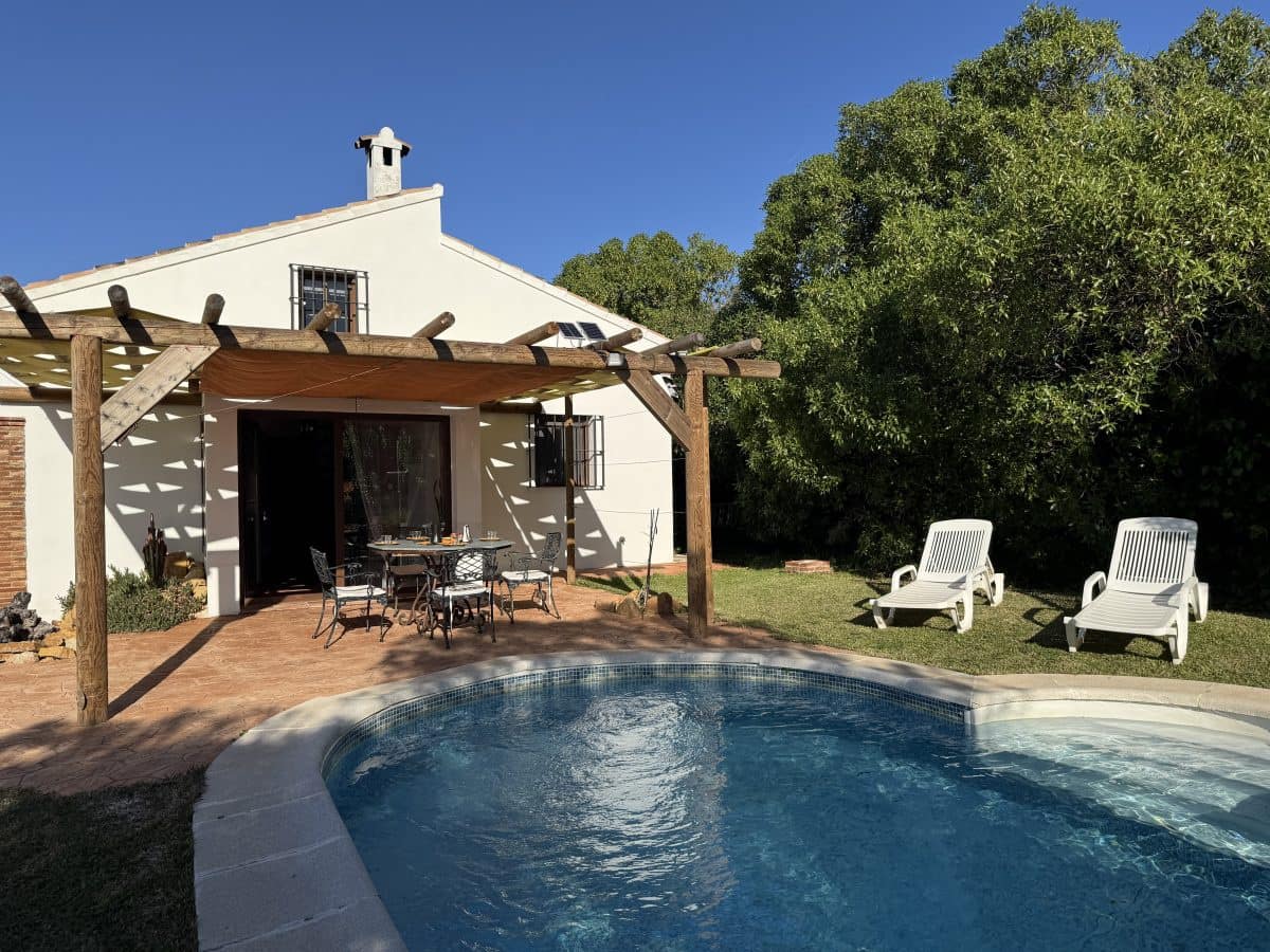 4 soverom Villa til salgs i El Gastor med svømmebasseng - € 295 000 (Ref: 8788264)