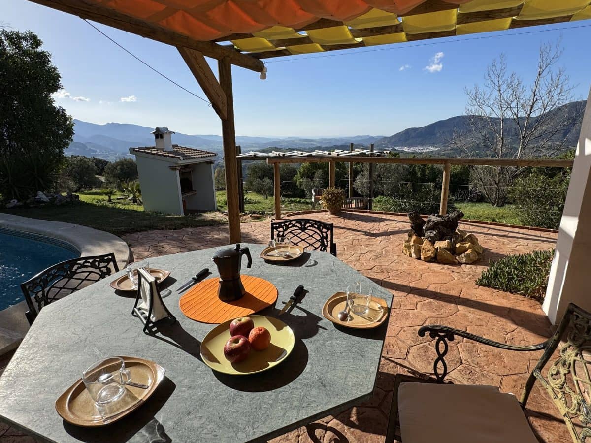 4 soverom Villa til salgs i El Gastor med svømmebasseng - € 295 000 (Ref: 8788264)