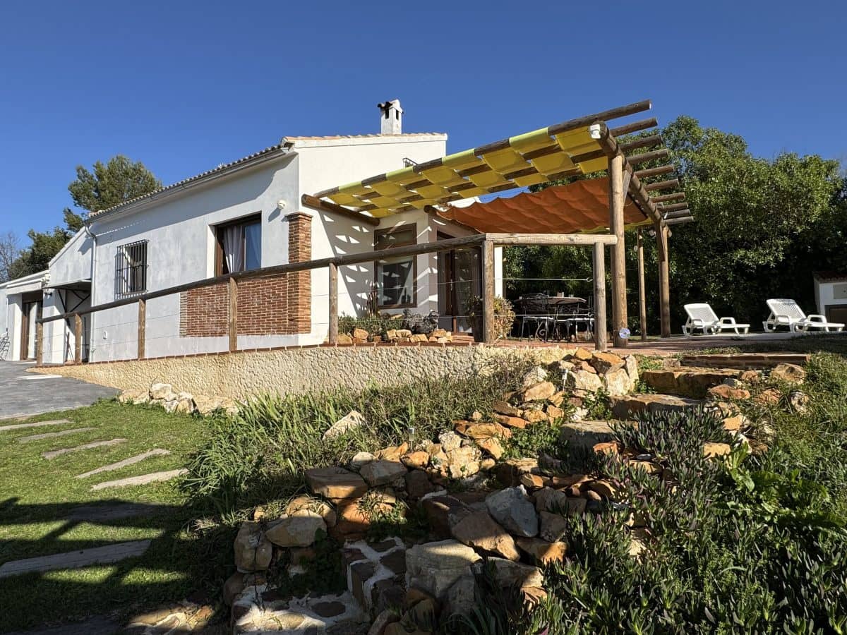 4 soverom Villa til salgs i El Gastor med svømmebasseng - € 295 000 (Ref: 8788264)