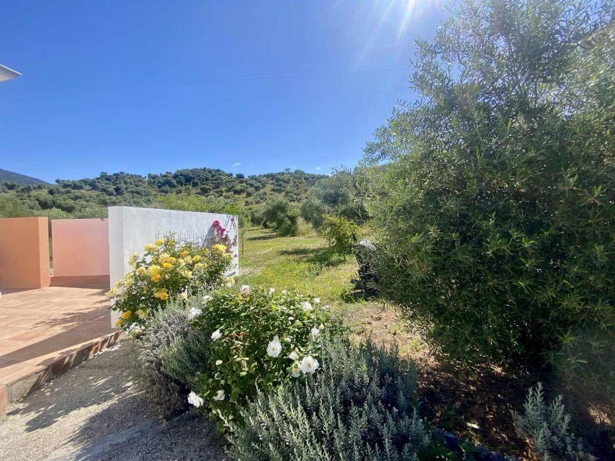 2 soveværelse Finca/Landehus til salg i Algodonales med swimmingpool - € 395.000 (Ref: 9000612)