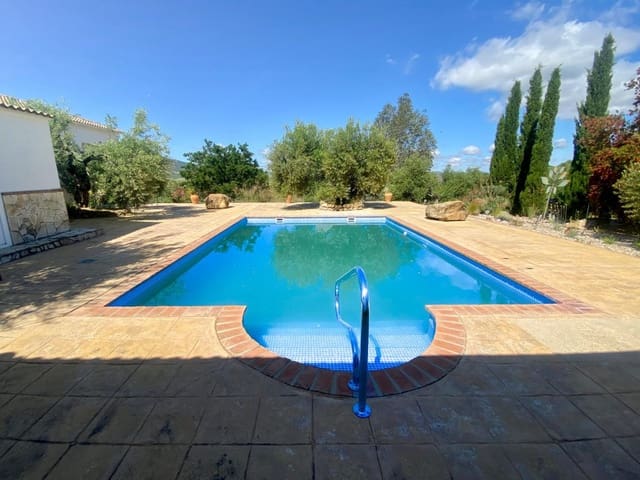 2 bedroom Finca/Country House for sale in Algodonales with pool - € 395,000 (Ref: 9000612)