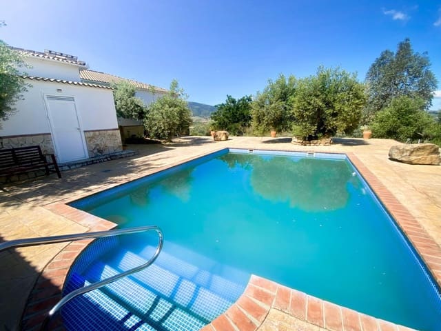 2 bedroom Finca/Country House for sale in Algodonales with pool - € 395,000 (Ref: 9000612)