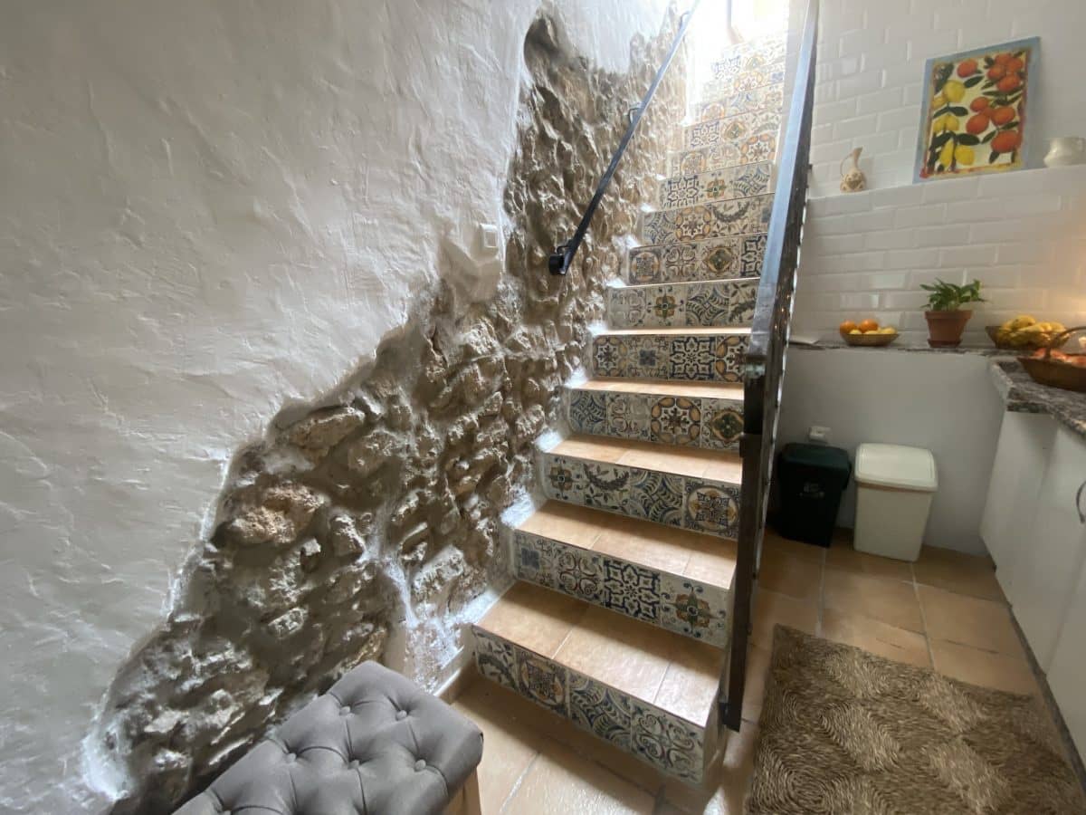 2 soveværelse Byhus til salg i Olvera - € 84.995 (Ref: 9097355)