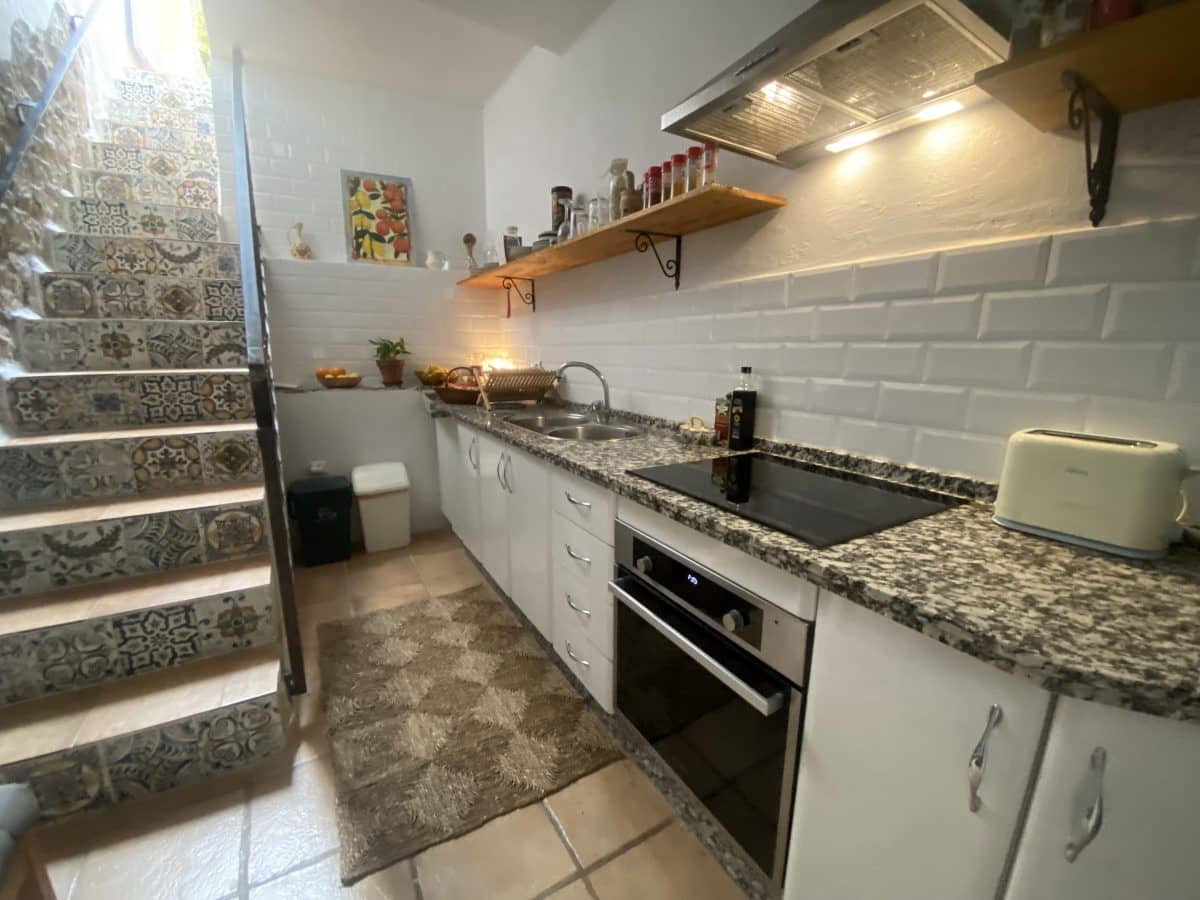 2 soveværelse Byhus til salg i Olvera - € 84.995 (Ref: 9097355)