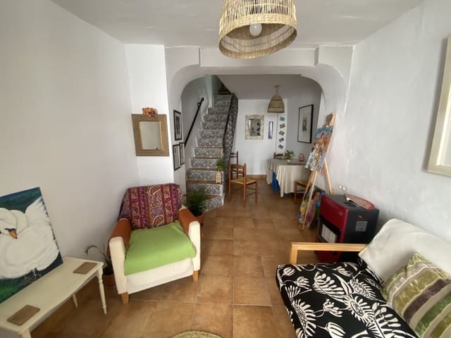 2 sovrum Hus till salu i Olvera - 84 995 € (Ref: 9097355)