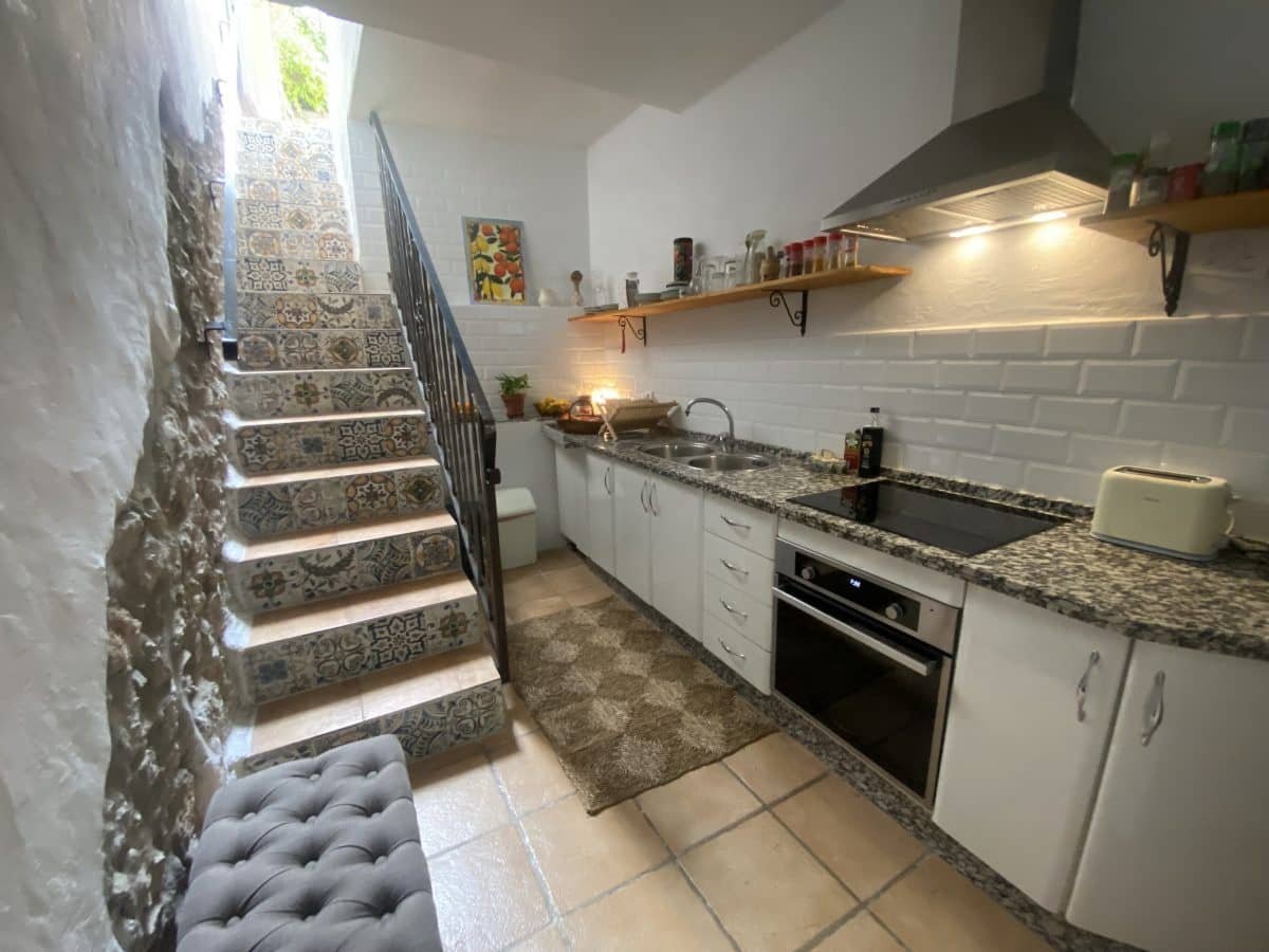 2 soveværelse Byhus til salg i Olvera - € 84.995 (Ref: 9097355)