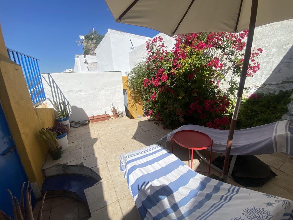 2 soveværelse Byhus til salg i Olvera - € 84.995 (Ref: 9097355)