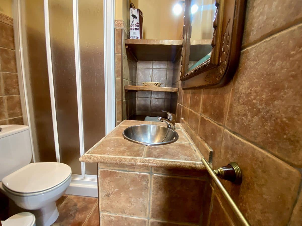 3 soveværelse Byhus til salg i Zahara de la Sierra - € 120.000 (Ref: 9146289)