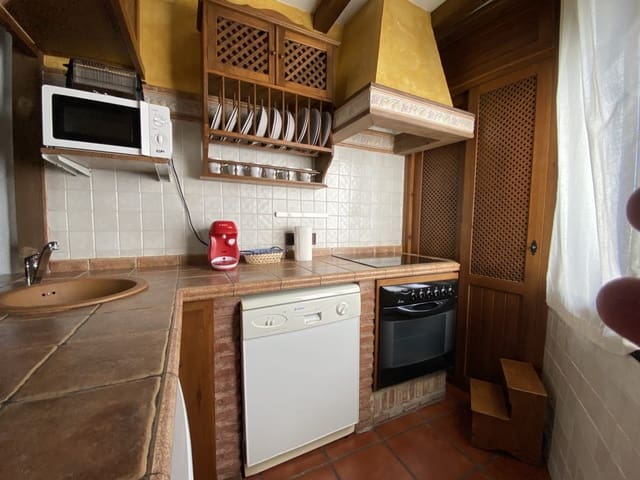 3 soveværelse Byhus til salg i Zahara de la Sierra - € 120.000 (Ref: 9146289)