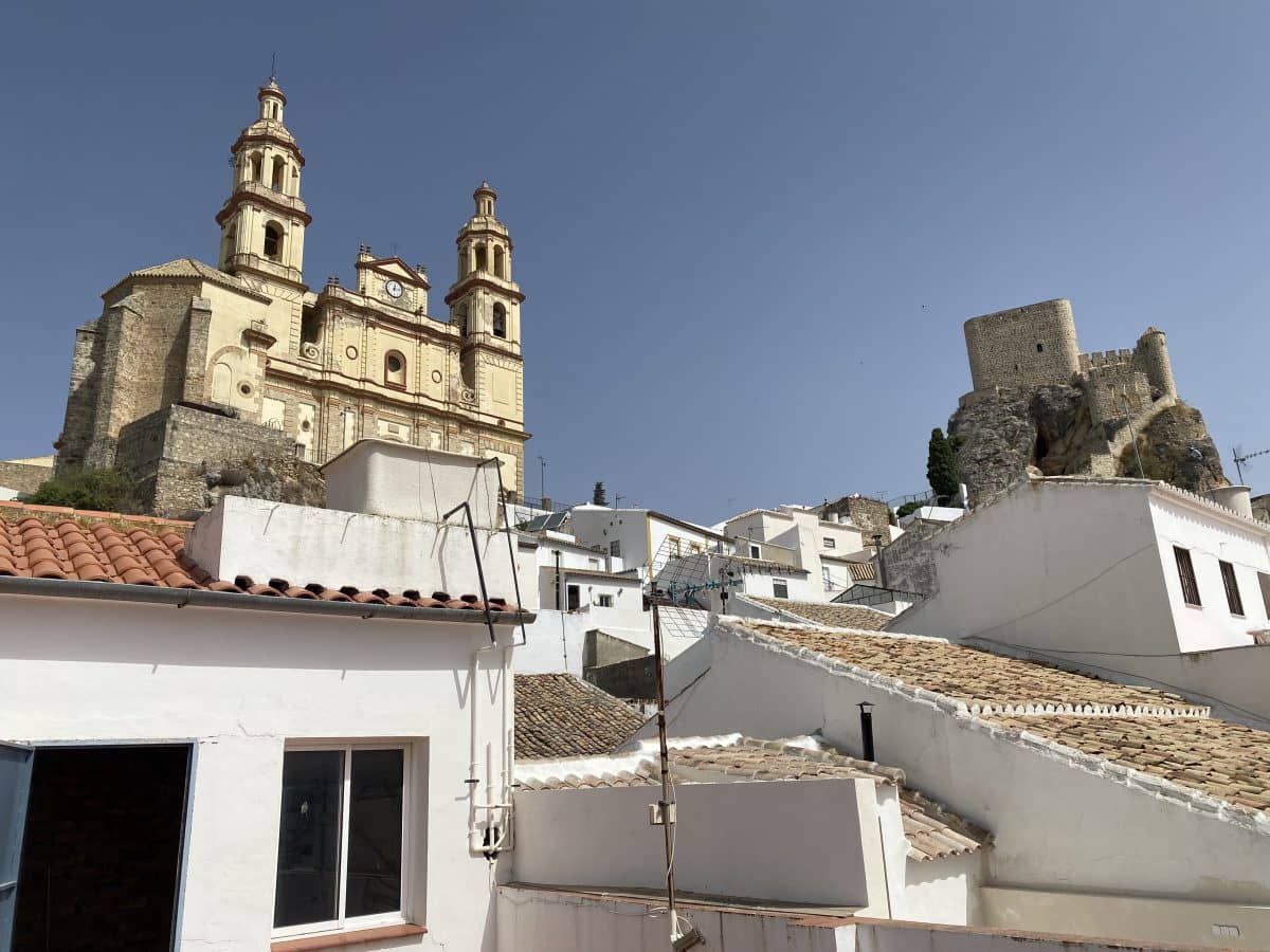 4 sovrum Hus till salu i Olvera - 127 000 € (Ref: 9219257)