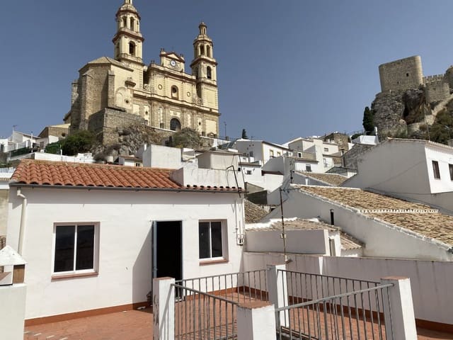 4 chambre Maison de Ville à vendre à Olvera - 127 000 € (Ref: 9219257)