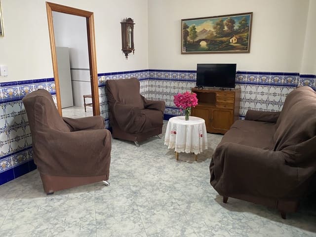 4 chambre Maison de Ville à vendre à Olvera - 127 000 € (Ref: 9219257)