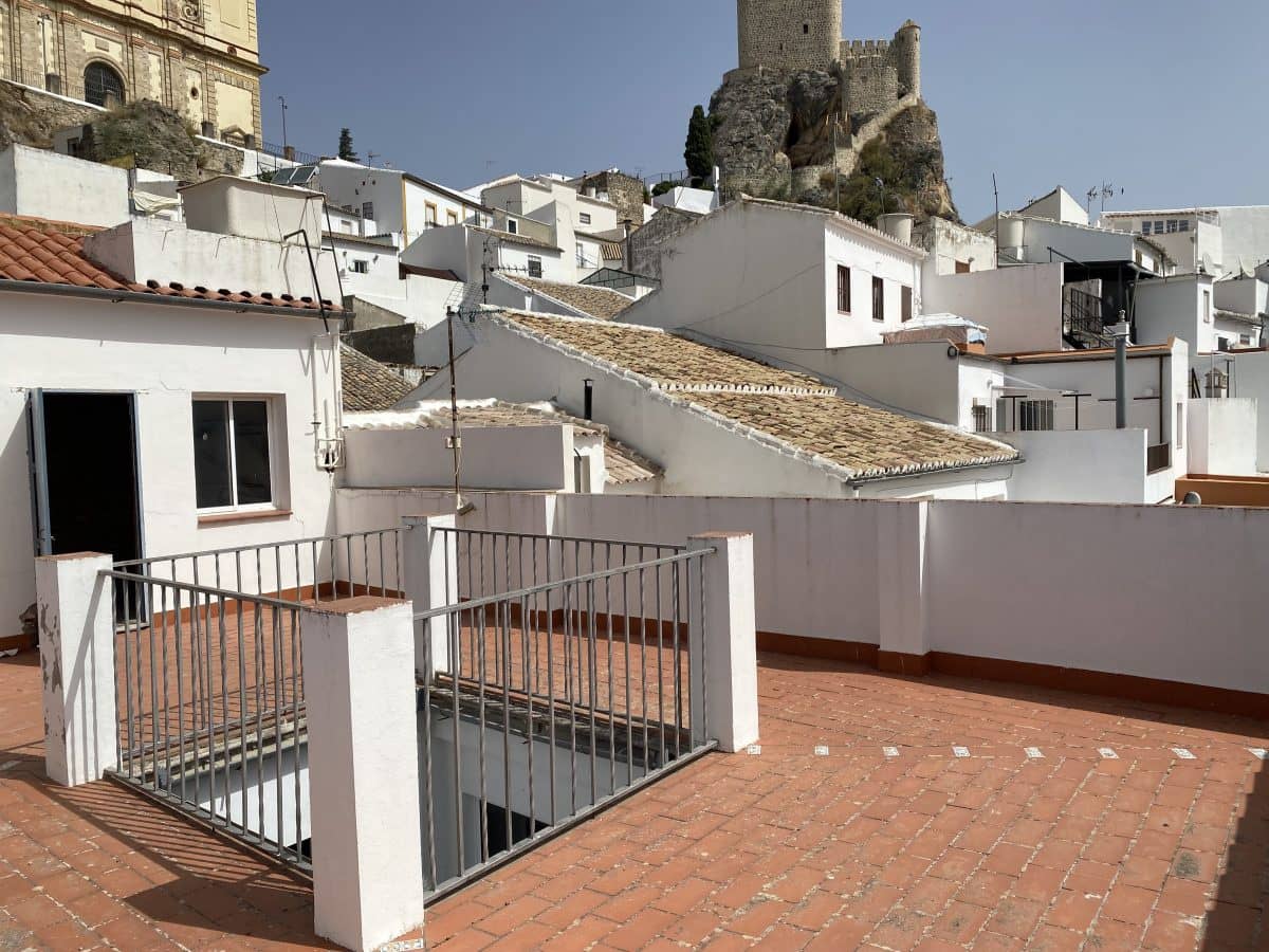 4 sovrum Hus till salu i Olvera - 127 000 € (Ref: 9219257)