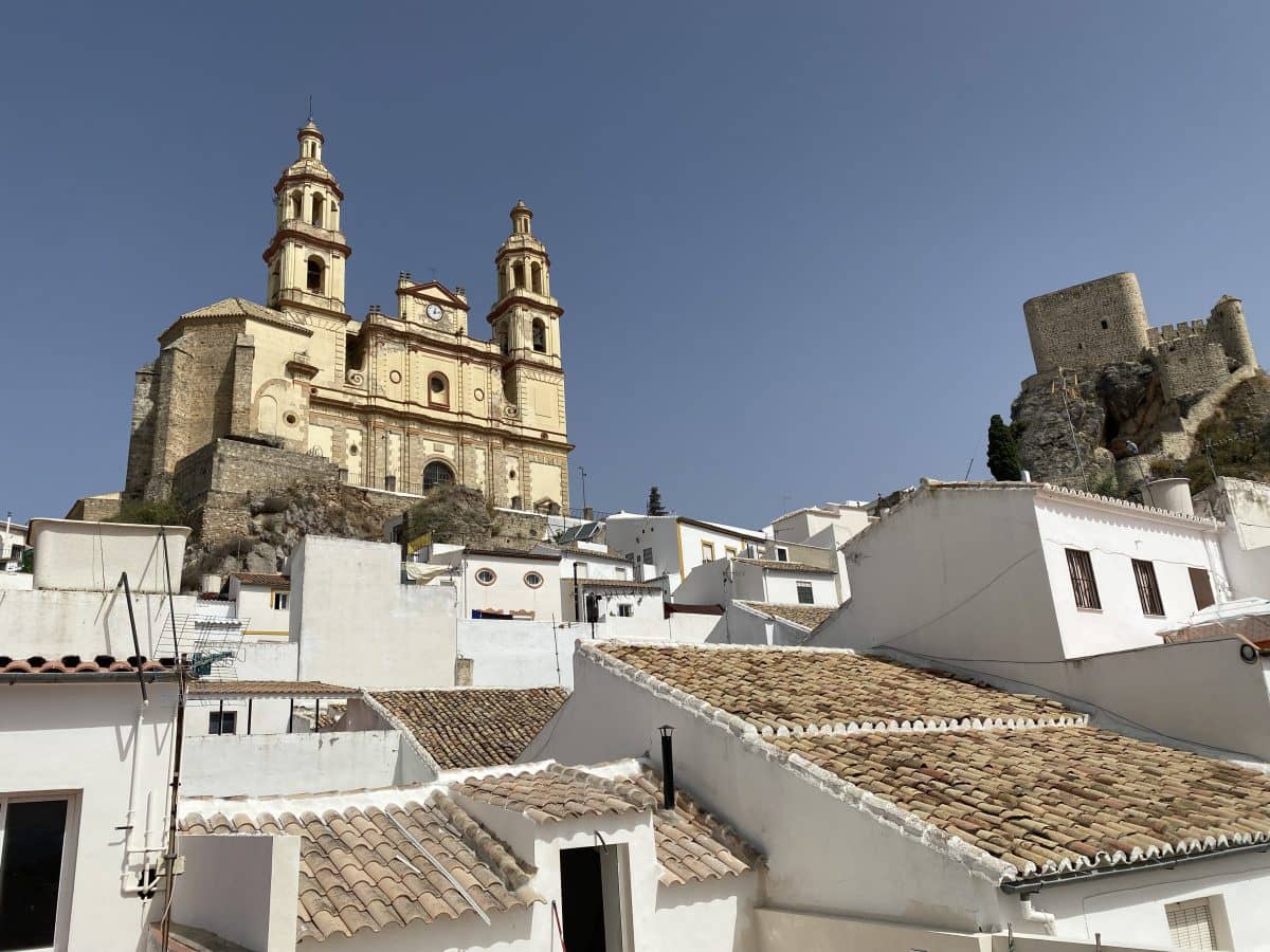 4 sovrum Hus till salu i Olvera - 127 000 € (Ref: 9219257)