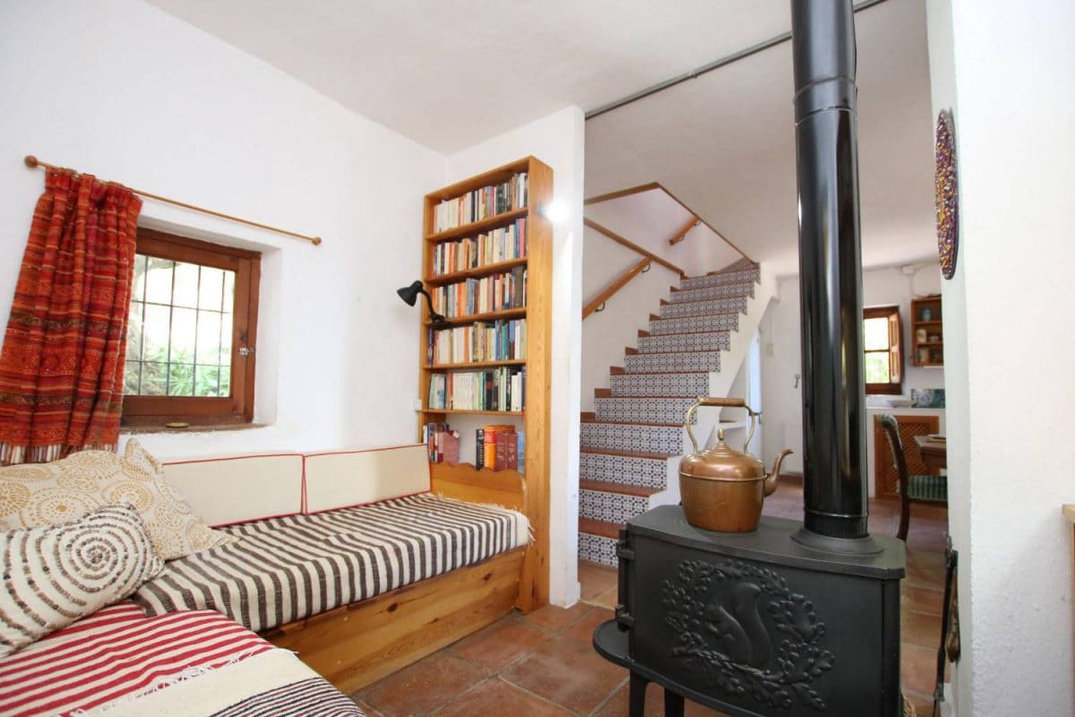 3 soverom Finca/Herregård til salgs i Gaucin - € 595 000 (Ref: 9254232)