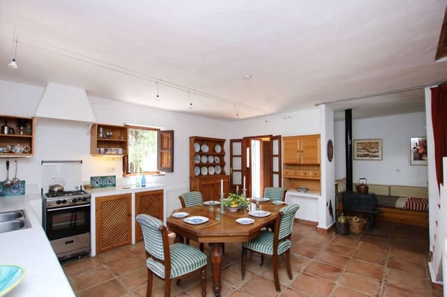 3 chambre Finca/Maison de Campagne à vendre à Gaucín - 595 000 € (Ref: 9254232)