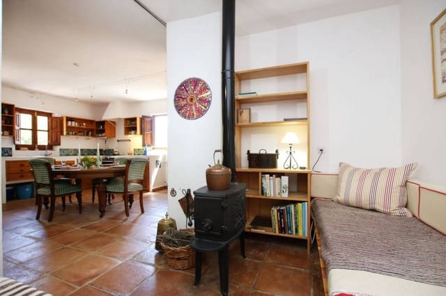 3 chambre Finca/Maison de Campagne à vendre à Gaucín - 595 000 € (Ref: 9254232)