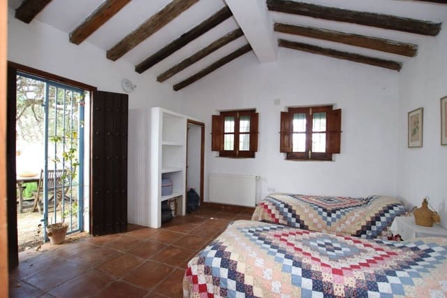 3 sovrum Finca/Hus på landet till salu i Gaucín - 595 000 € (Ref: 9254232)