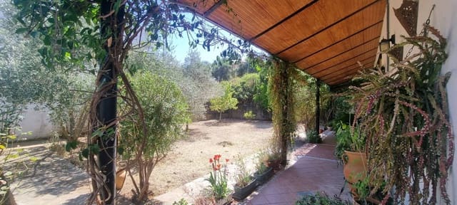 Casa de 4 habitaciones en Cortes de la Frontera en venta - 255.000 € (Ref: 9254233)