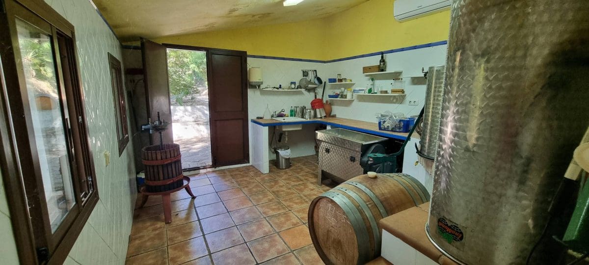 10 soveværelse Finca/Landehus til salg i Gaucin med swimmingpool - € 2.800.000 (Ref: 9254234)