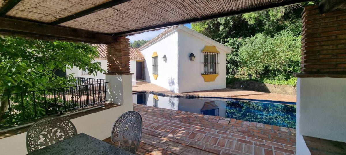 10 soveværelse Finca/Landehus til salg i Gaucin med swimmingpool - € 2.800.000 (Ref: 9254234)