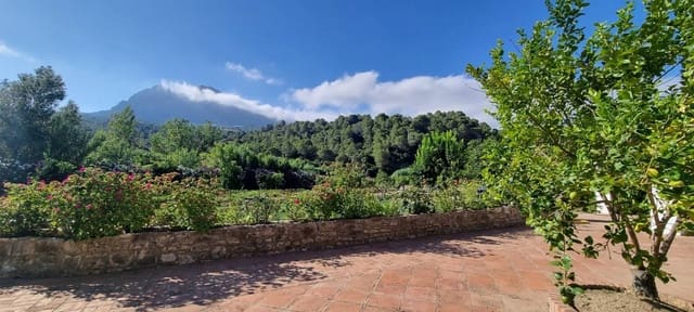 10 bedroom Finca/Country House for sale in Gaucín with pool - € 2,800,000 (Ref: 9254234)
