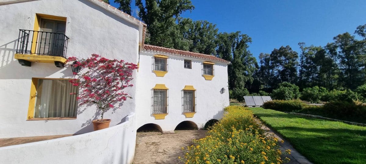 10 soveværelse Finca/Landehus til salg i Gaucin med swimmingpool - € 2.800.000 (Ref: 9254234)