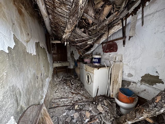 2 camera da letto Casa in vendita in Olvera - 36.000 € (Rif: 9289462)