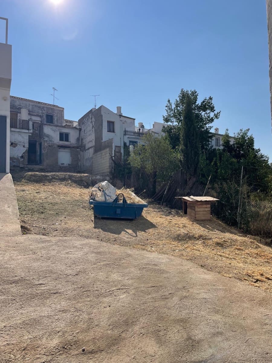 Bauplatz zu verkaufen in Olvera - 65.000 € (Ref: 9314603)