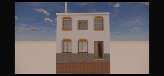 Terrain à Bâtir à vendre à Olvera - 65 000 € (Ref: 9314603)