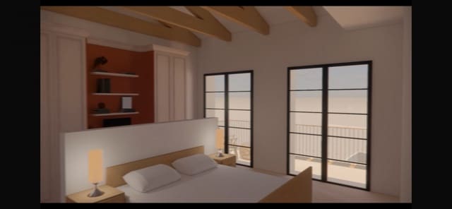 Byggegrund til salg i Olvera - € 65.000 (Ref: 9314603)