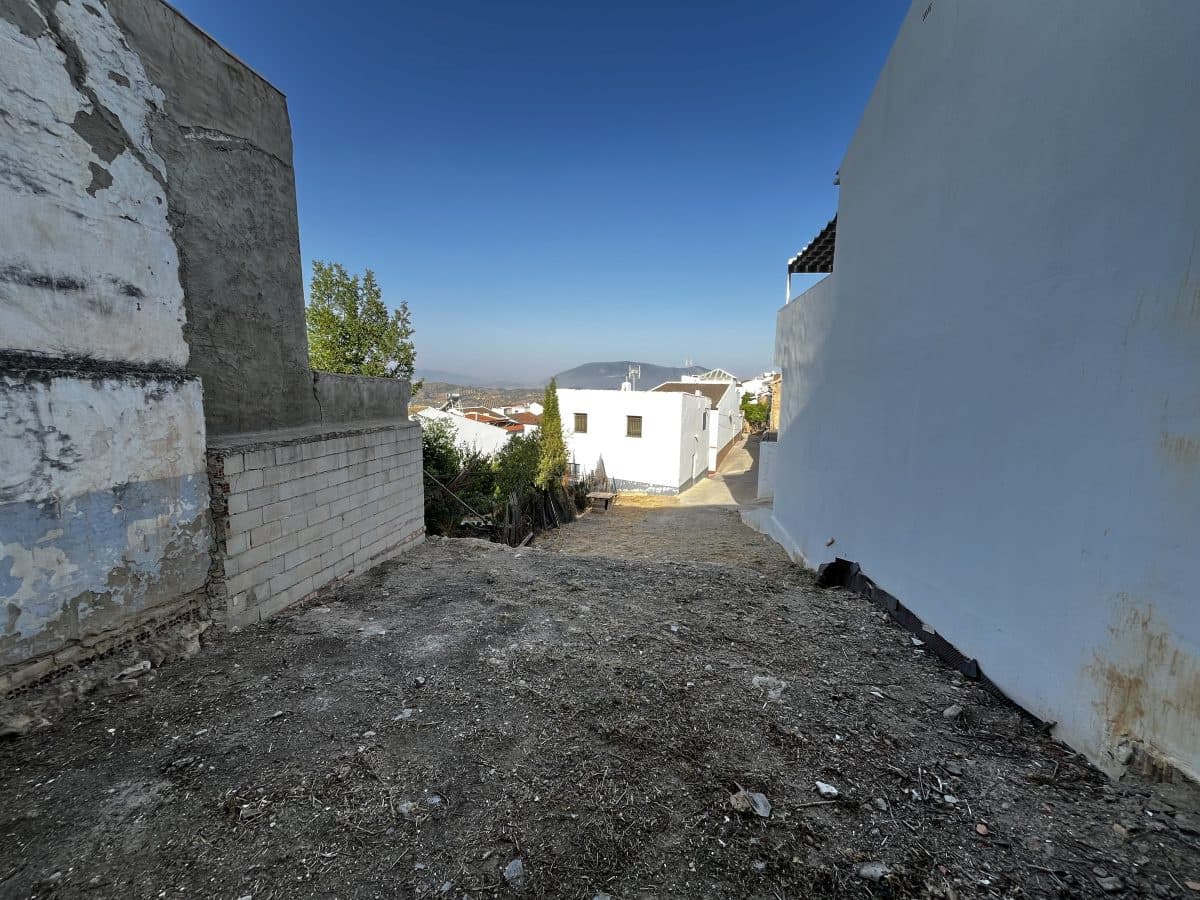 Bauplatz zu verkaufen in Olvera - 65.000 € (Ref: 9314603)