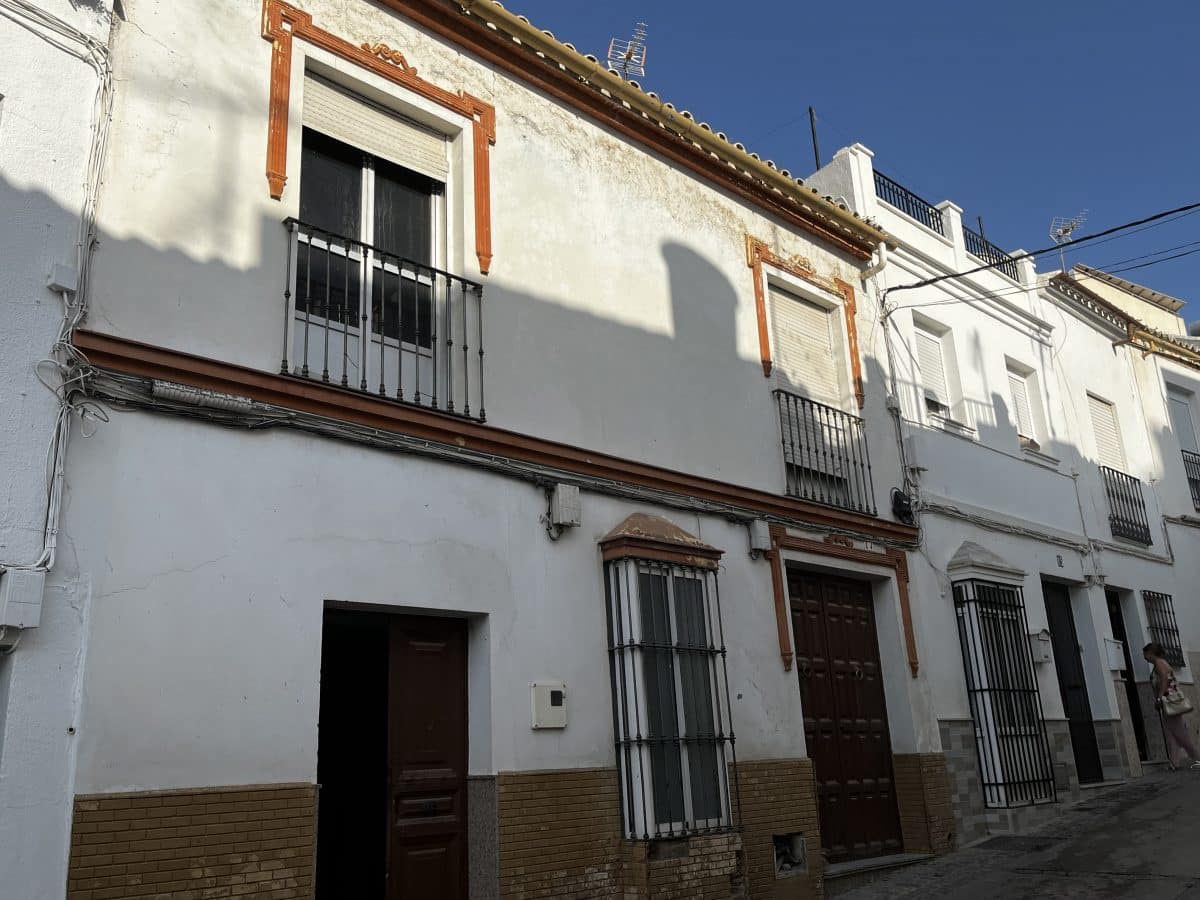 Bauplatz zu verkaufen in Olvera - 65.000 € (Ref: 9314603)