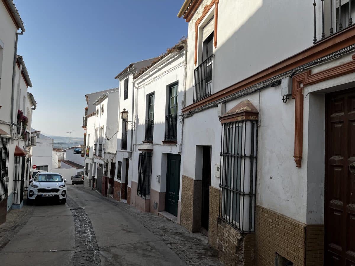 Bauplatz zu verkaufen in Olvera - 65.000 € (Ref: 9314603)
