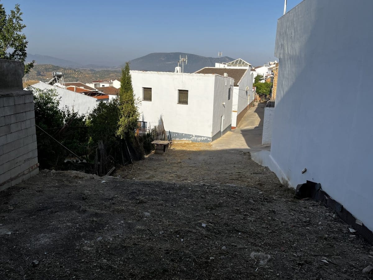 Bauplatz zu verkaufen in Olvera - 65.000 € (Ref: 9314603)
